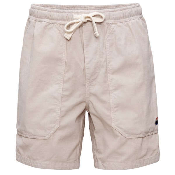 Elevenate - Estate Cord Shorts - Shorts Gr M grau Elevenate - Estate Cord Shorts - Shorts Gr M grau von Elevenate