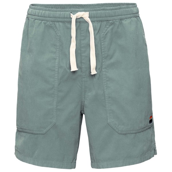 Elevenate - Estate Cord Shorts - Shorts Gr M türkis Elevenate - Estate Cord Shorts - Shorts Gr M türkis von Elevenate