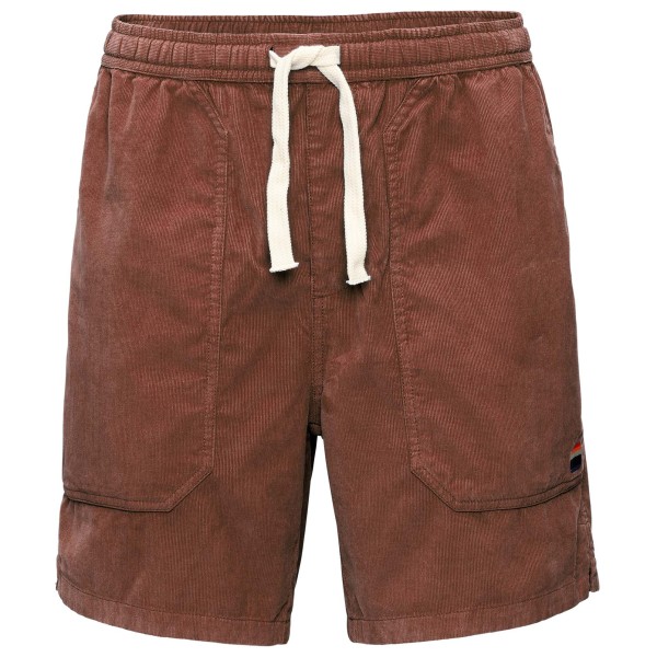 Elevenate - Estate Cord Shorts - Shorts Gr S braun Elevenate - Estate Cord Shorts - Shorts Gr S braun von Elevenate