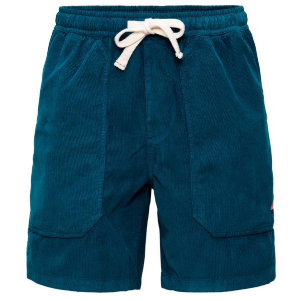 Elevenate - Estate Cord Shorts - Shorts Gr XL blau Elevenate - Estate Cord Shorts - Shorts Gr XL blau von Elevenate