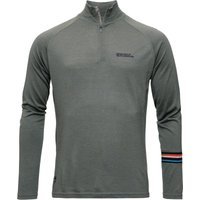 Elevenate Herren Primo Zip Longsleeve von Elevenate