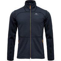 Elevenate Herren Skiers Fleece Zip Jacke von Elevenate