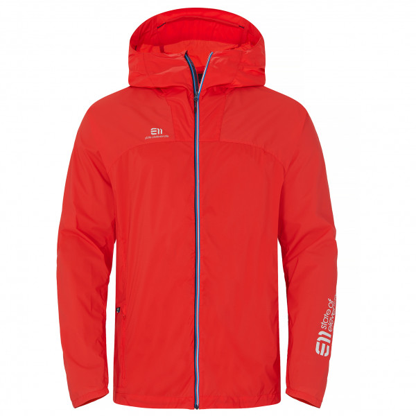 Elevenate - La Bise Jacket - Windjacke Gr L rot Elevenate - La Bise Jacket - Windjacke Gr L rot von Elevenate