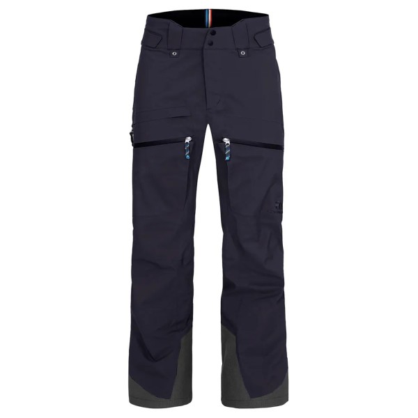 Elevenate - Pure Pants - Skihose Gr S blau von Elevenate