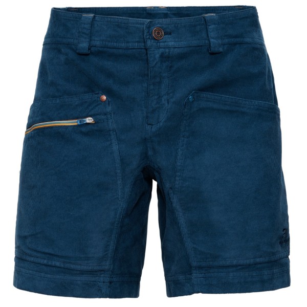 Elevenate - Women's Après Cord Shorts - Shorts Gr L blau Elevenate - Women's Après Cord Shorts - Shorts Gr L blau von Elevenate