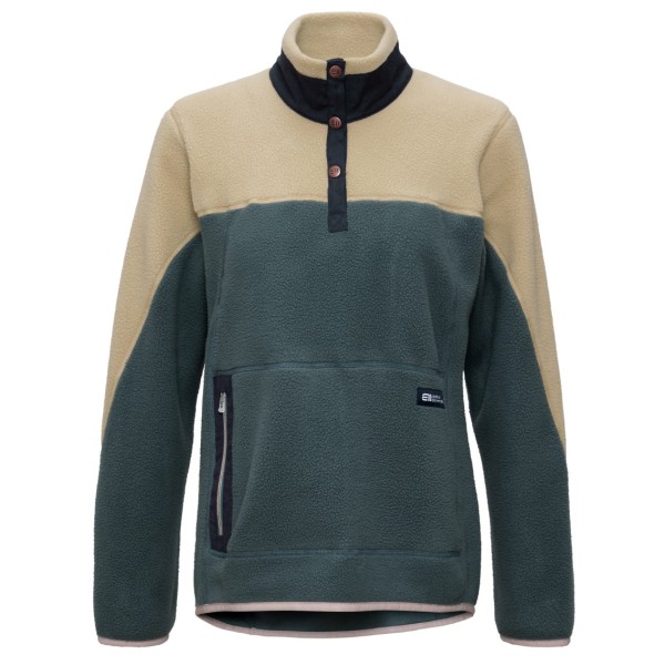 Elevenate - Women's Canyon Pile Fleece - Fleecepullover Gr L blau Elevenate - Women's Canyon Pile Fleece - Fleecepullover Gr L blau von Elevenate