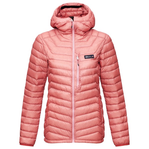 Elevenate - Women's Cirrus Down Jacket - Daunenjacke Gr S rosa von Elevenate