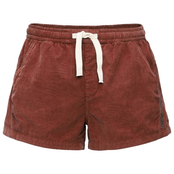 Elevenate - Women's Estate Cord Shorts - Shorts Gr M rot Elevenate - Women's Estate Cord Shorts - Shorts Gr M rot von Elevenate