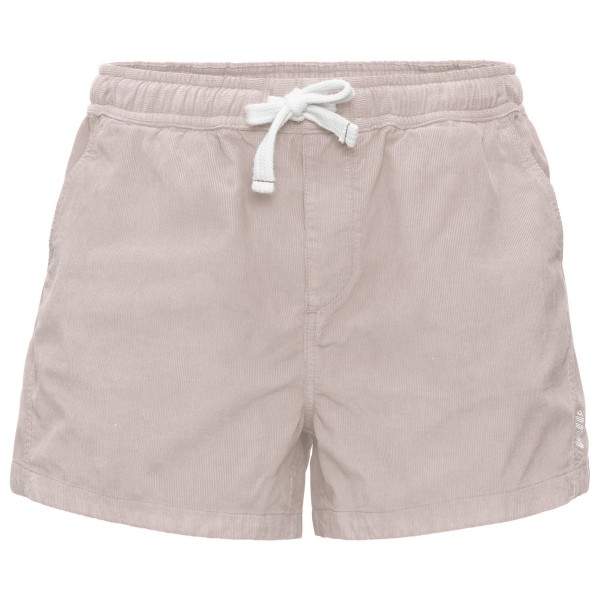 Elevenate - Women's Estate Cord Shorts - Shorts Gr XS grau Elevenate - Women's Estate Cord Shorts - Shorts Gr XS grau von Elevenate