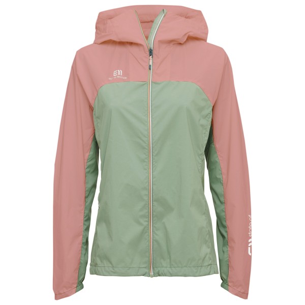 Elevenate - Women's La Bise Jacket - Windjacke Gr M rosa Elevenate - Women's La Bise Jacket - Windjacke Gr M rosa von Elevenate