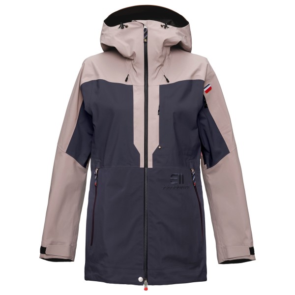 Elevenate - Women's Pure 100 Jacket - Skijacke Gr XS blau Elevenate - Women's Pure 100 Jacket - Skijacke Gr XS blau von Elevenate