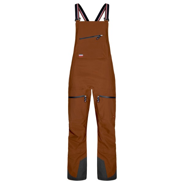 Elevenate - Women's Pure Bib Pants - Skihose Gr XL braun Elevenate - Women's Pure Bib Pants - Skihose Gr XL braun von Elevenate