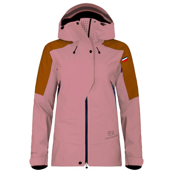 Elevenate - Women's Pure Jacket - Skijacke Gr M rosa Elevenate - Women's Pure Jacket - Skijacke Gr M rosa von Elevenate