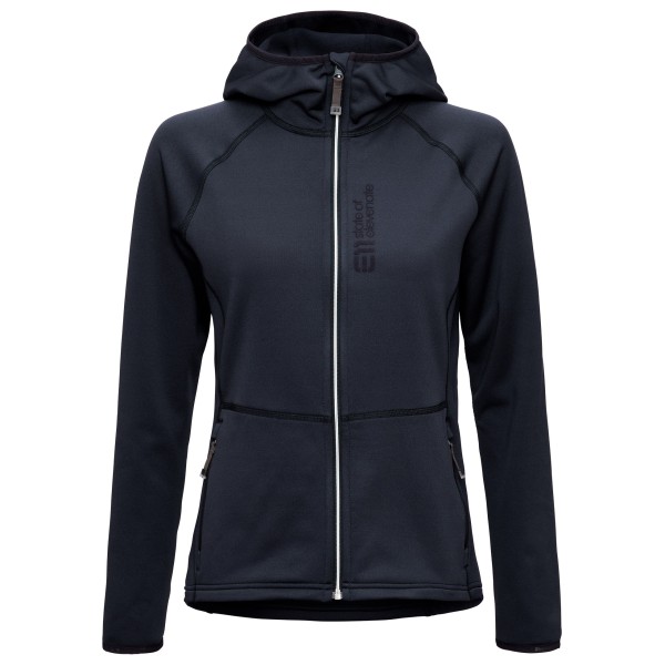 Elevenate - Women's Skiers Fleece Hood - Fleecejacke Gr L blau Elevenate - Women's Skiers Fleece Hood - Fleecejacke Gr L blau von Elevenate