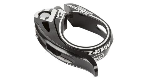elevn aero quick release sattelklemme 27 2 mm schwarz elevn aero quick release sattelklemme 27 2 mm schwarz von Elevn