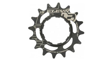 elevn chromoly cog shimano schwarz von Elevn