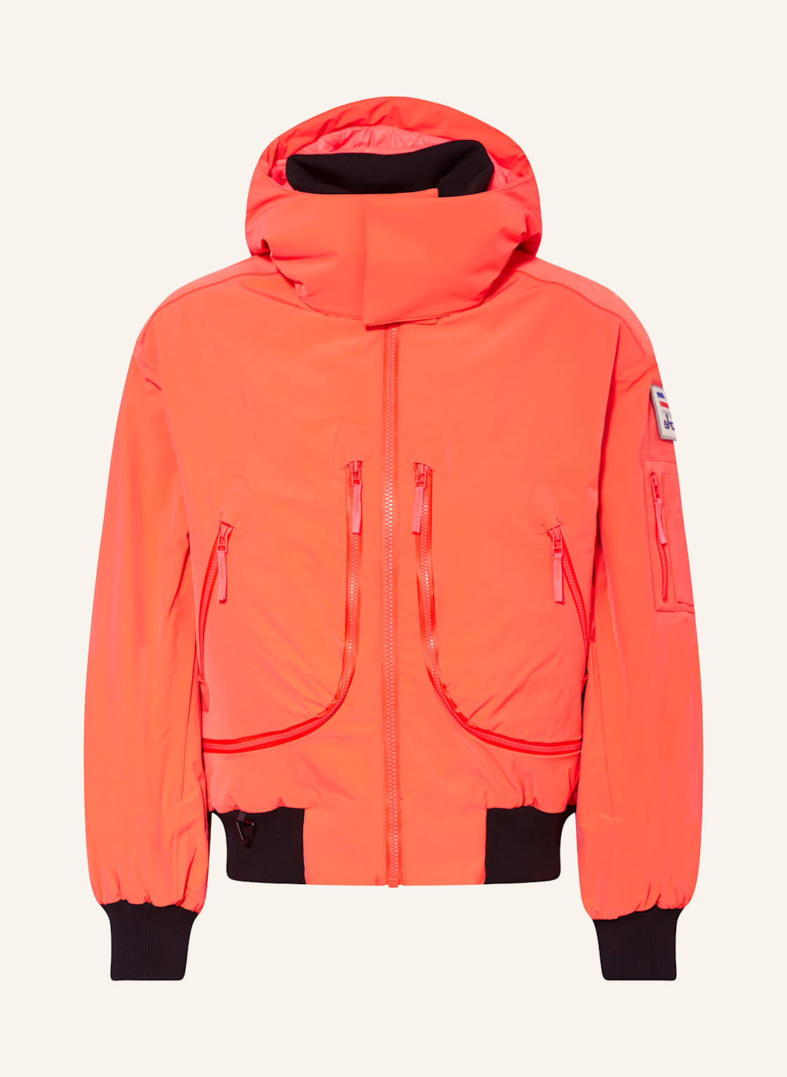 Elho Skijacke Phantom pink Elho Skijacke Phantom pink von Elho