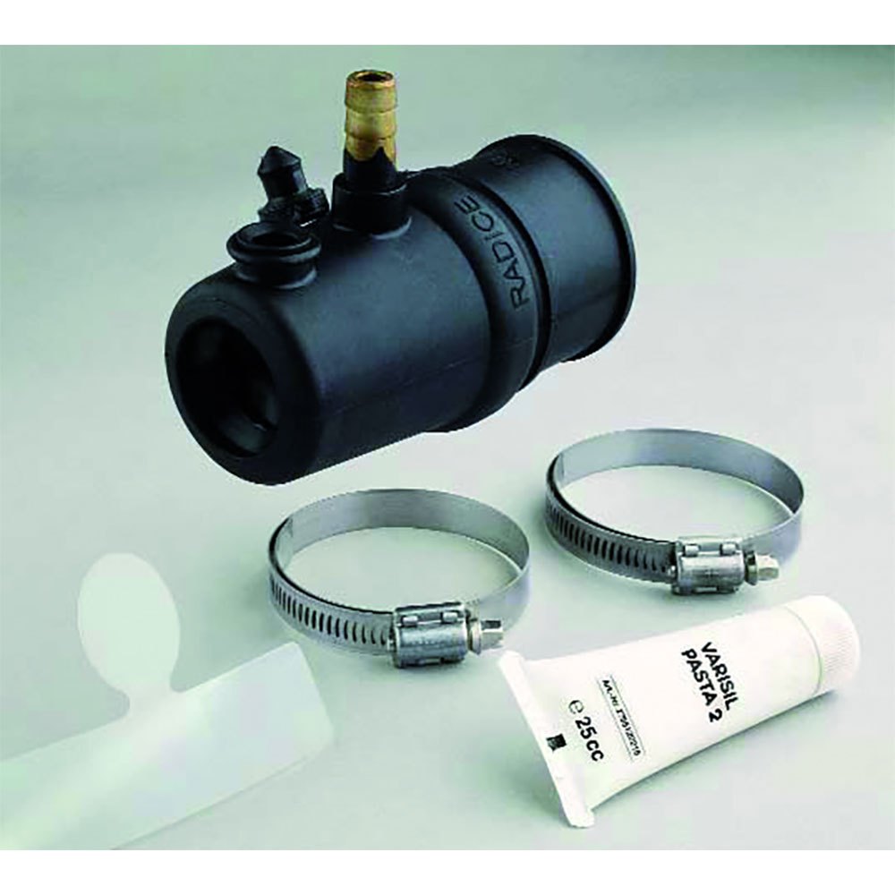 Eliche Radice Rmta Shaft Seal With Resin Bearing Silber 40 mm Eliche Radice Rmta Shaft Seal With Resin Bearing Silber 40 mm von Eliche Radice