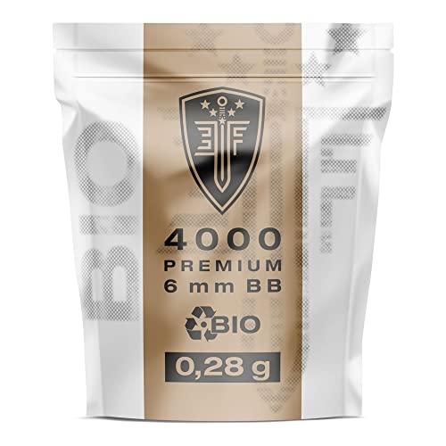 Elite Force Bio Selection Airsoft Munition Zipper Bag, Weiß, One Size Elite Force Bio Selection Airsoft Munition Zipper Bag, Weiß, One Size von Elite Force