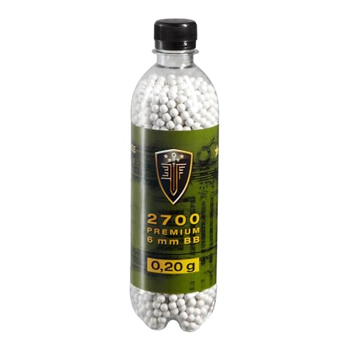 Elite Force Premium Selection Airsoft Munition Flasche, Weiß, One Size Elite Force Premium Selection Airsoft Munition Flasche, Weiß, One Size von Elite Force