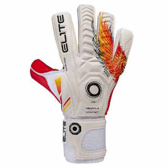 Elite Sport Fenix Goalkeeper Gloves Weiß 8 von Elite Sport