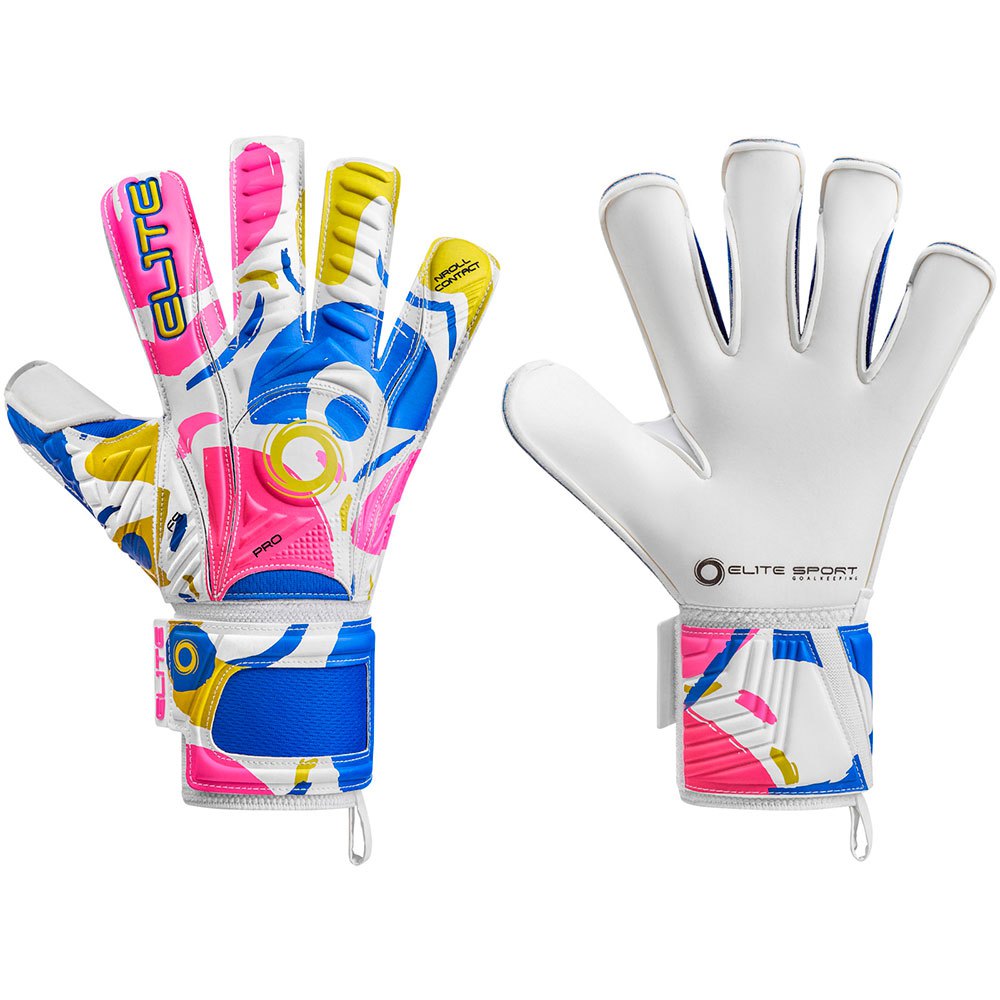 Elite Sport Gaudi Goalkeeper Gloves Mehrfarbig 9 von Elite Sport