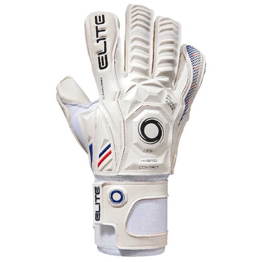 Elite Sport Lion Goalkeeper Gloves Weiß 11 von Elite Sport