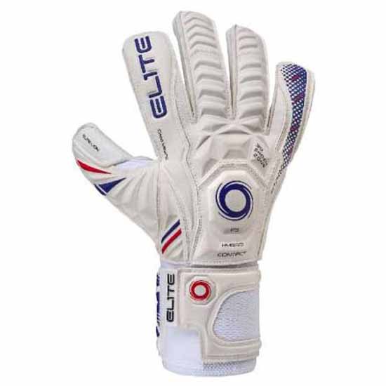 Elite Sport Lion Goalkeeper Gloves Weiß 7 von Elite Sport