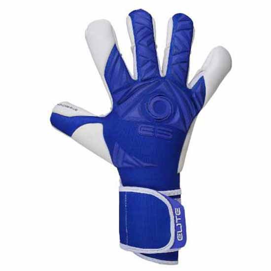 Elite Sport Neo Combi Goalkeeper Gloves Blau 9 von Elite Sport