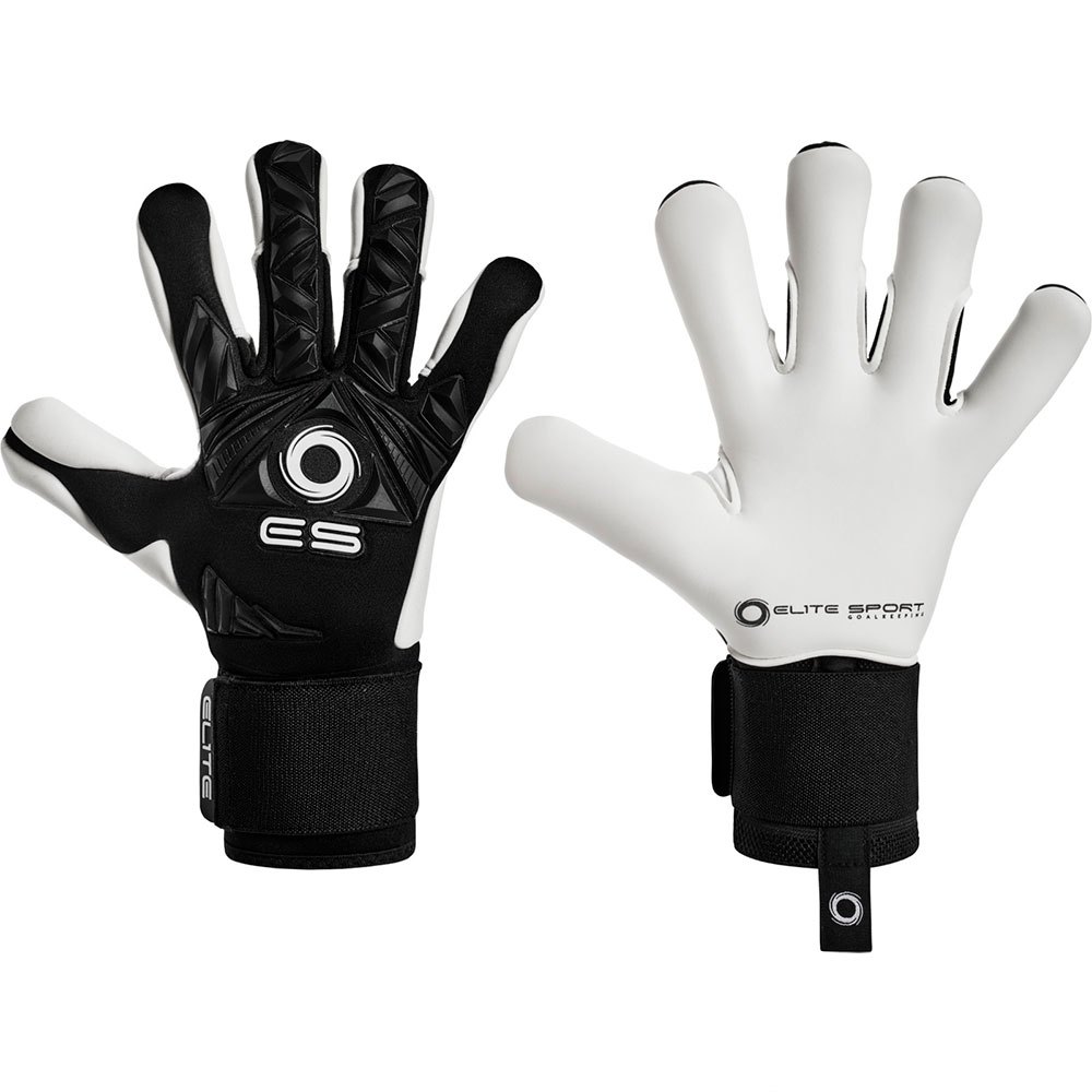 Elite Sport Neo Revolution Ii Combi Goalkeeper Gloves Weiß,Schwarz 6 von Elite Sport