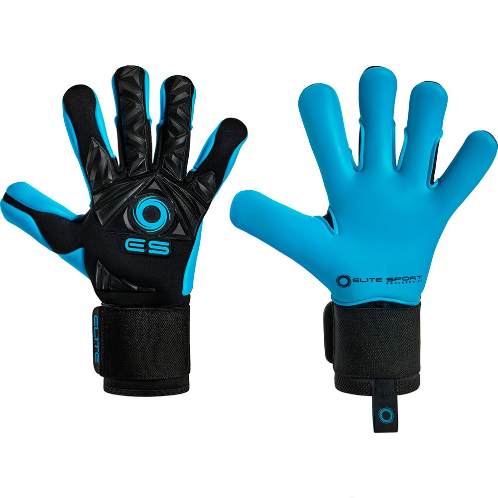 Elite Sport Neo Revolution Ii Goalkeeper Gloves Blau 10 von Elite Sport