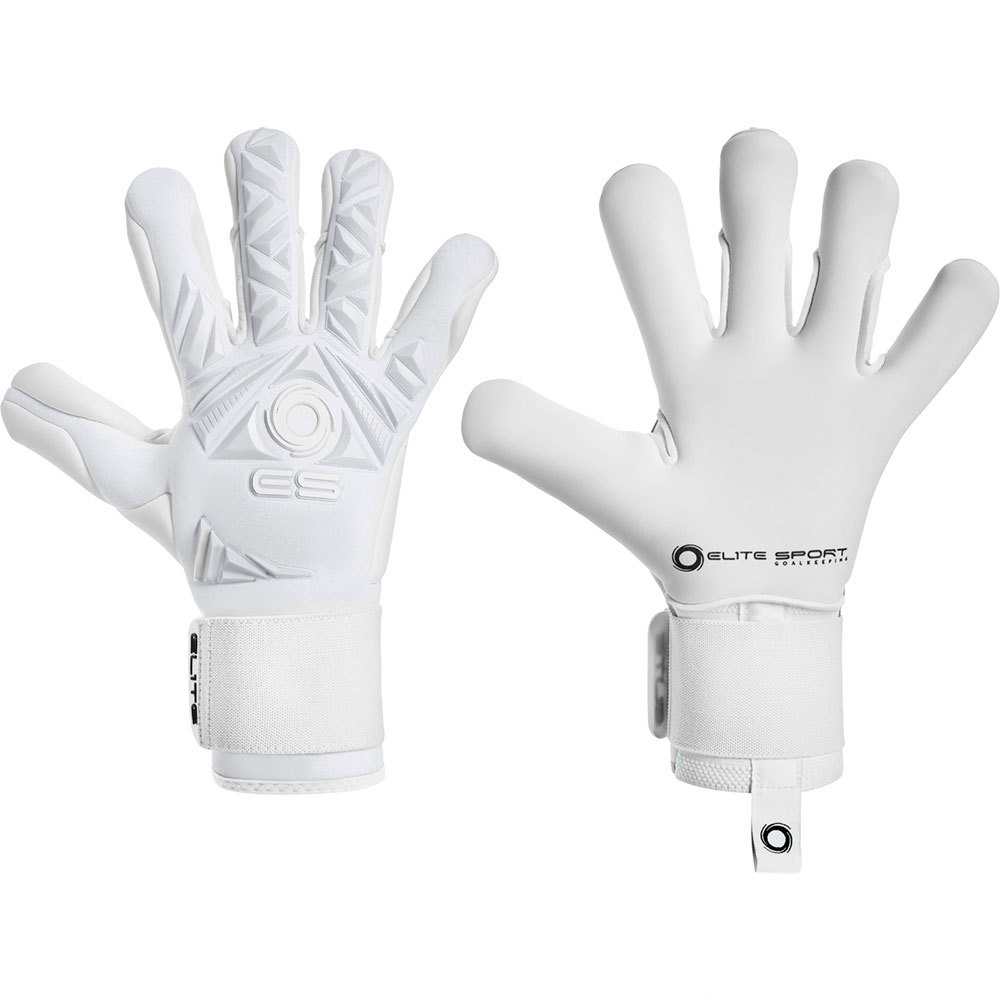 Elite Sport Neo Revolution Ii Goalkeeper Gloves Weiß 10 von Elite Sport