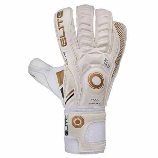 Elite Sport Real Goalkeeper Gloves Weiß 7 von Elite Sport