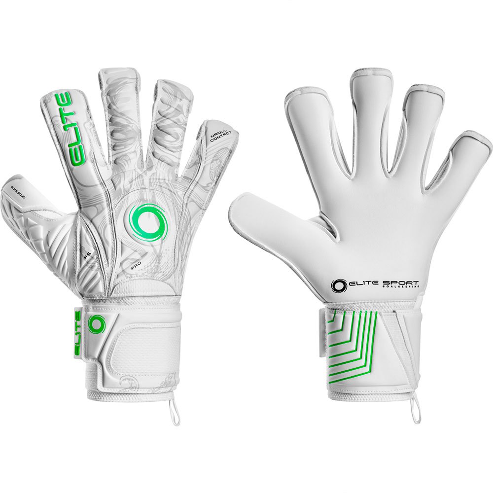 Elite Sport Squid Goalkeeper Gloves Weiß 11 Elite Sport Squid Goalkeeper Gloves Weiß 11 von Elite Sport