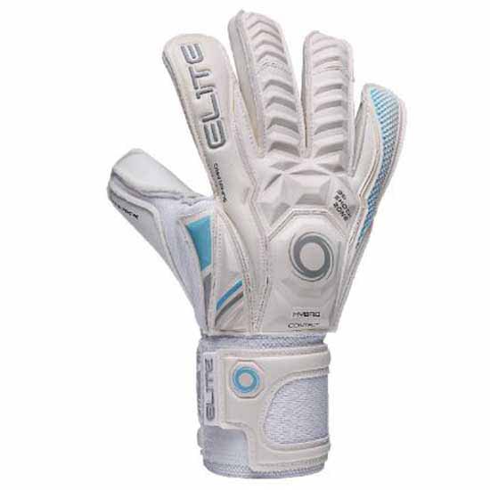 Elite Sport Supreme Goalkeeper Gloves Weiß 11 von Elite Sport