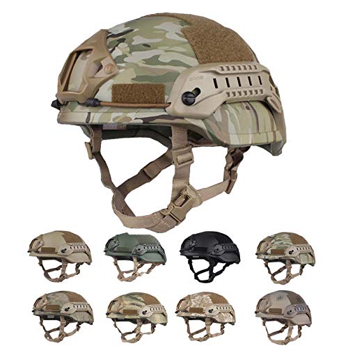 Elite Tribe ACH Mich 2002 Helm Spezial Aktion Version Militär Kampf Helm (ATFG) von Elite Tribe