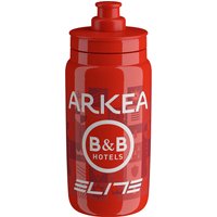 ELITE Fly 550 ml Arkéa B&B Hotels 2025 Trinkflasche, für Herren, Fahrradflasche, ELITE Fly 550 ml Arkéa B&B Hotels 2025 Trinkflasche, für Herren, Fahrradflasche, von Elite