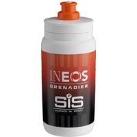 ELITE Fly 550 ml Ineos Grenadier 2024 Trinkflasche, für Herren, Fahrradflasche, ELITE Fly 550 ml Ineos Grenadier 2024 Trinkflasche, für Herren, Fahrradflasche, von Elite