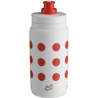 ELITE Fly 550 ml Tour de France 2025 Trinkflasche, für Herren, Fahrradflasche, ELITE Fly 550 ml Tour de France 2025 Trinkflasche, für Herren, Fahrradflasche, von Elite