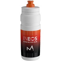 ELITE Fly 750 ml INEOS Grenadiers 2025 Trinkflasche, für Herren, Fahrradflasche, ELITE Fly 750 ml INEOS Grenadiers 2025 Trinkflasche, für Herren, Fahrradflasche, von Elite