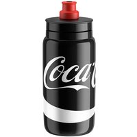 ELITE Fly Coca Cola 550 ml Trinkflasche, Fahrradflasche, Fahrradzubehör|Fly Coca ELITE Fly Coca Cola 550 ml Trinkflasche, Fahrradflasche, Fahrradzubehör|Fly Coca von Elite