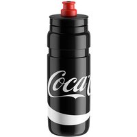 ELITE Fly Coca Cola 750 ml Trinkflasche, Fahrradflasche, Fahrradzubehör|Fly Coca ELITE Fly Coca Cola 750 ml Trinkflasche, Fahrradflasche, Fahrradzubehör|Fly Coca von Elite