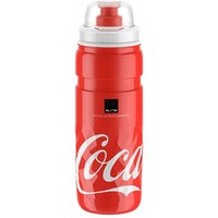 ELITE Ice Fly Coca Cola 500 ml Trinkflasche, Fahrradflasche, ELITE Ice Fly Coca Cola 500 ml Trinkflasche, Fahrradflasche, von Elite