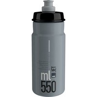 ELITE Trinkflasche Jet 550 ml, Fahrradflasche, Fahrradzubehör|Jet 550 ml Water ELITE Trinkflasche Jet 550 ml, Fahrradflasche, Fahrradzubehör|Jet 550 ml Water von Elite