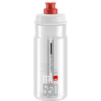 ELITE Trinkflasche Jet 550 ml, Fahrradflasche, Fahrradzubehör|Jet 550 ml Water ELITE Trinkflasche Jet 550 ml, Fahrradflasche, Fahrradzubehör|Jet 550 ml Water von Elite