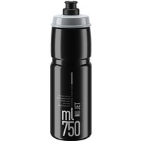 ELITE Trinkflasche Jet 750 ml, Fahrradflasche, Fahrradzubehör|Jet 750 ml Bottle, ELITE Trinkflasche Jet 750 ml, Fahrradflasche, Fahrradzubehör|Jet 750 ml Bottle, von Elite