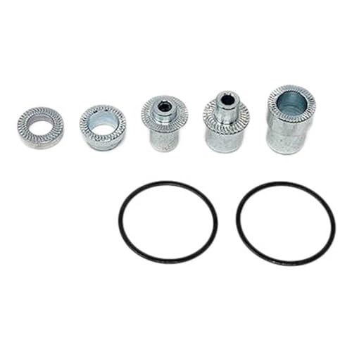 eLITe Adapterset für 142x12mm/QR f. Suito/Direto eLITe Adapterset für 142x12mm/QR f. Suito/Direto von Elite