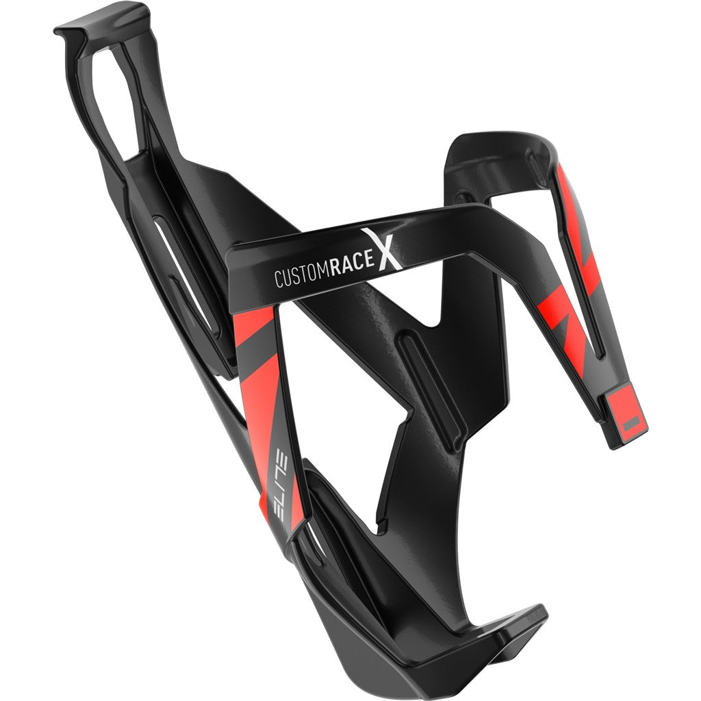 Elite Custom Race X Schwarz/Rot glänzend Elite Custom Race X Schwarz/Rot glänzend von Elite