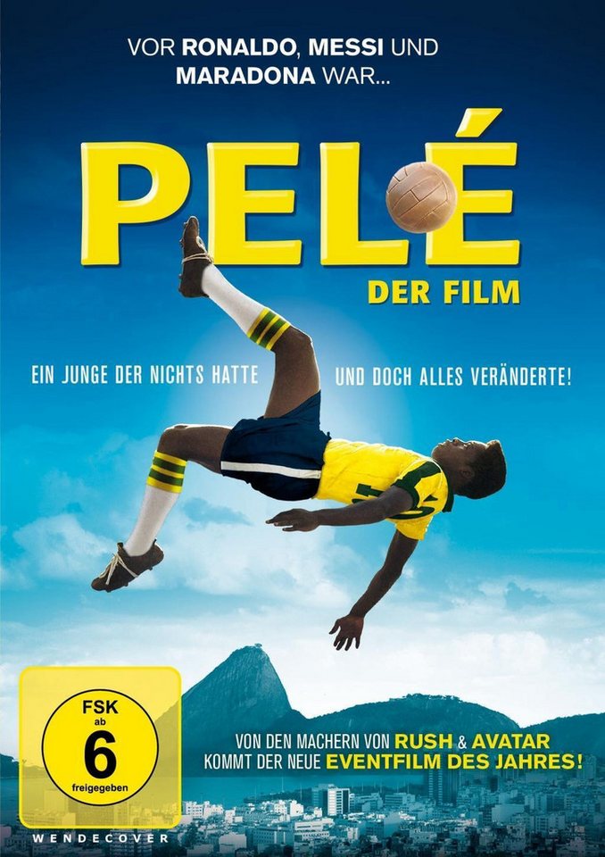 Elite DVD Pelé - Der Film von Elite