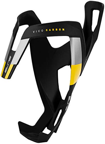 Elite ECS ELITEGROUP Wasserflaschen/Kunstoff Vico Carbon Schwarzmatt,gelb One Size Elite ECS ELITEGROUP Wasserflaschen/Kunstoff Vico Carbon Schwarzmatt,gelb One Size von Elite